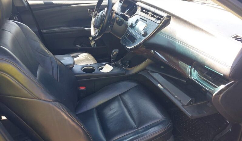 
								2015 Toyota Avalon full									