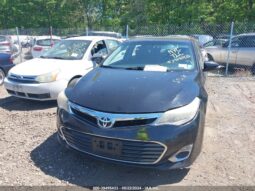 
										2015 Toyota Avalon full									