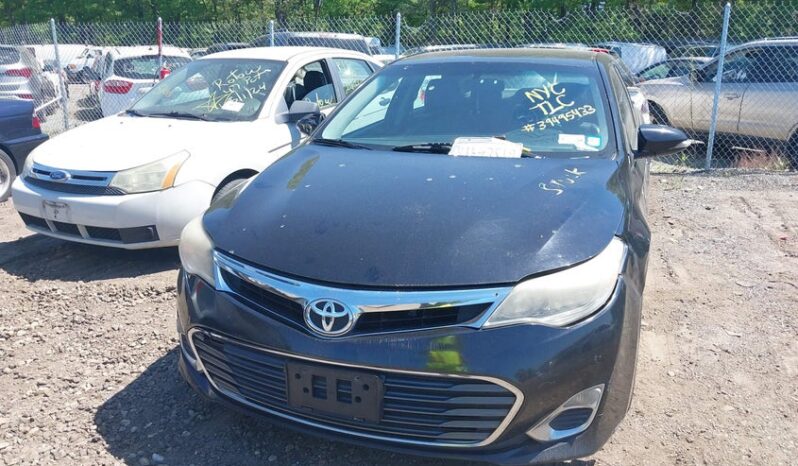 
								2015 Toyota Avalon full									