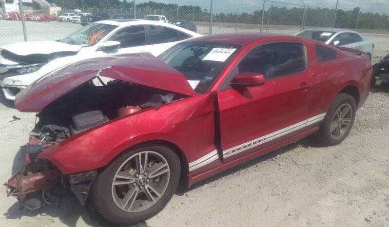 
								2013 Ford Mustang full									