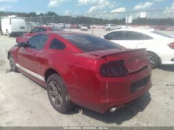 
										2013 Ford Mustang full									