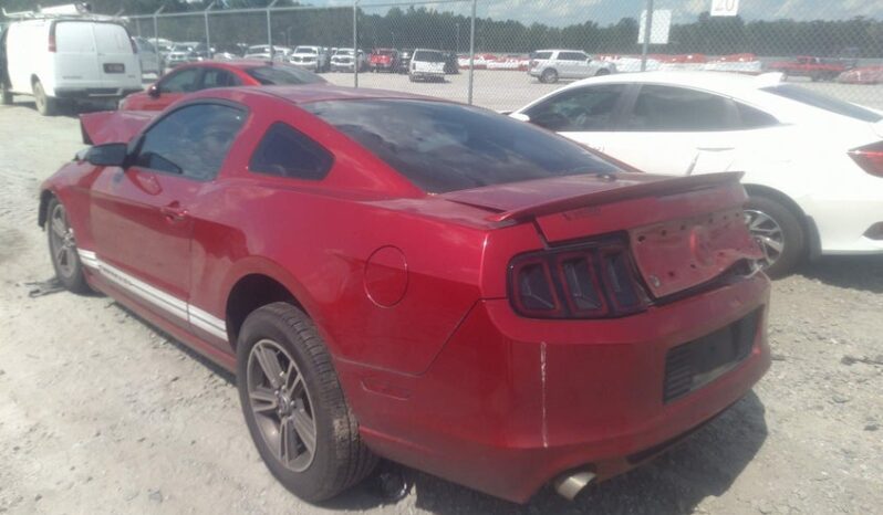 
								2013 Ford Mustang full									