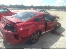 
										2013 Ford Mustang full									