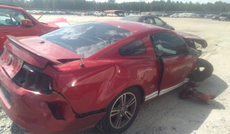 
								2013 Ford Mustang full									