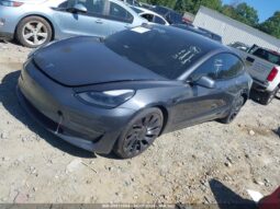 
										2021 Tesla Model 3 full									