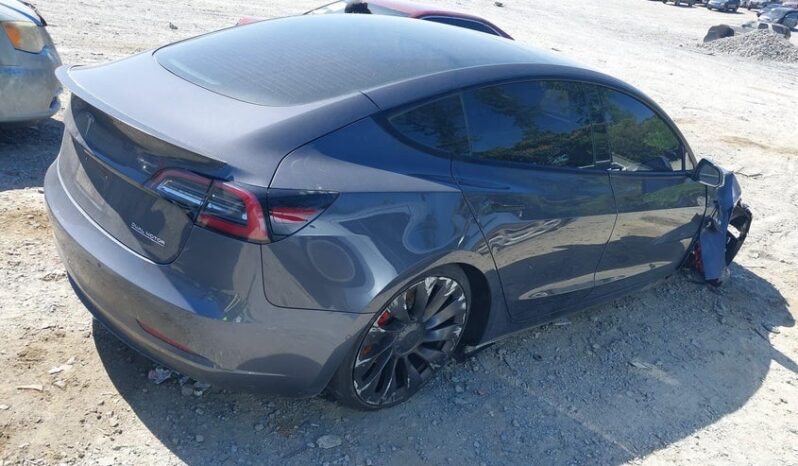 
								2021 Tesla Model 3 full									