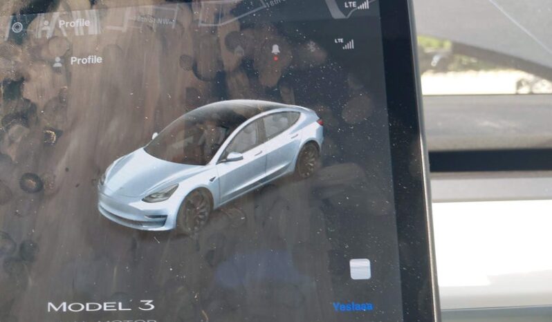 
								2021 Tesla Model 3 full									