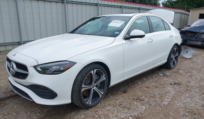 
								2024 Mercedes-benz C 300 full									
