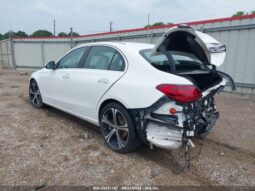 
										2024 Mercedes-benz C 300 full									