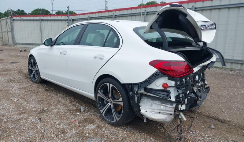 
								2024 Mercedes-benz C 300 full									