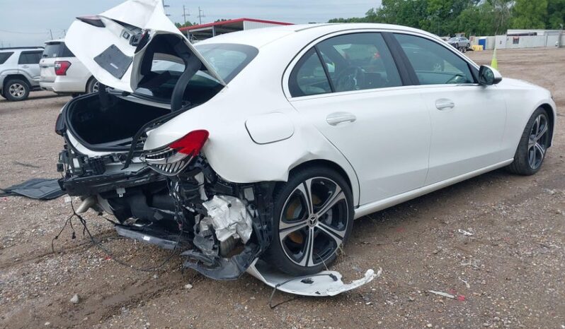 
								2024 Mercedes-benz C 300 full									