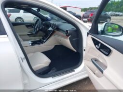 
										2024 Mercedes-benz C 300 full									