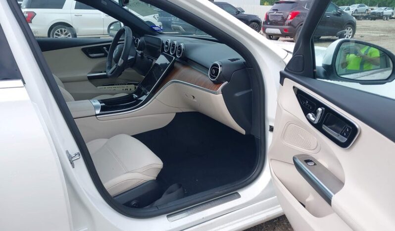 
								2024 Mercedes-benz C 300 full									