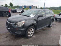 
										2017 Chevrolet Equinox full									
