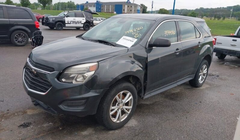 
								2017 Chevrolet Equinox full									