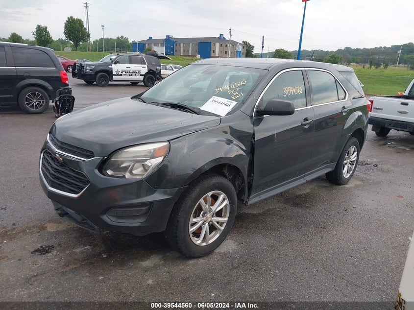 2017 Chevrolet Equinox