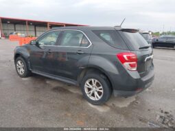 
										2017 Chevrolet Equinox full									