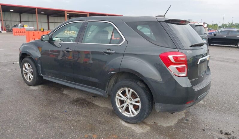 
								2017 Chevrolet Equinox full									