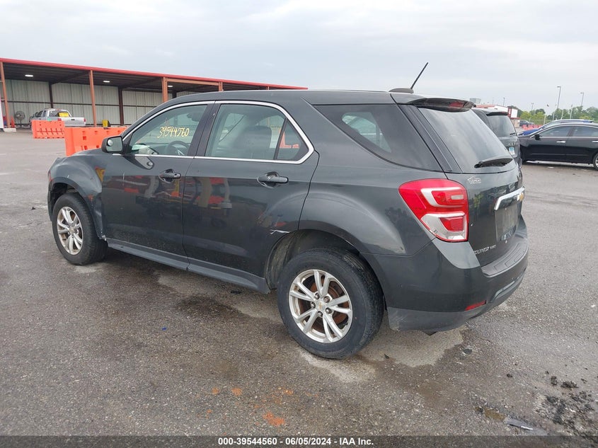 2017 Chevrolet Equinox