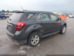 
										2017 Chevrolet Equinox full									