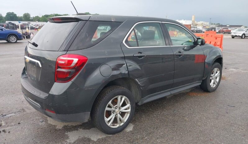 
								2017 Chevrolet Equinox full									