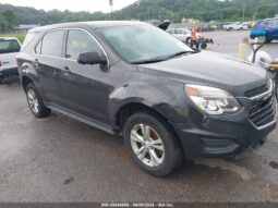 
										2017 Chevrolet Equinox full									