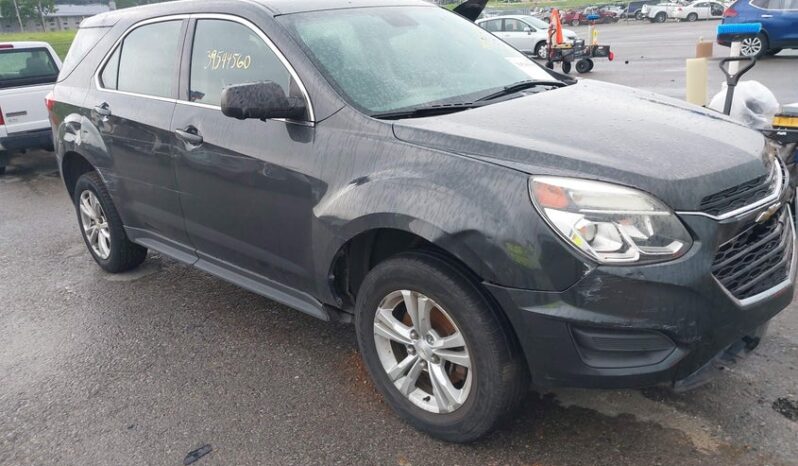 
								2017 Chevrolet Equinox full									