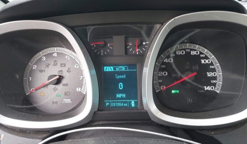 
								2017 Chevrolet Equinox full									