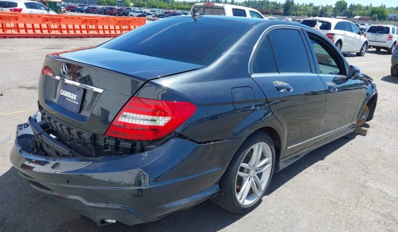 
								2013 Mercedes-benz C 300 full									