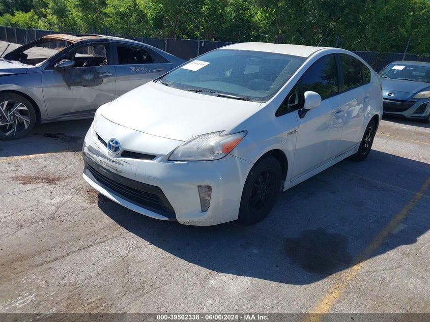 2012 Toyota Prius