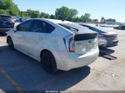 
										2012 Toyota Prius full									