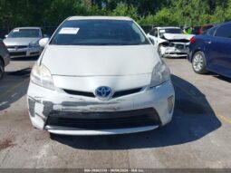 
										2012 Toyota Prius full									
