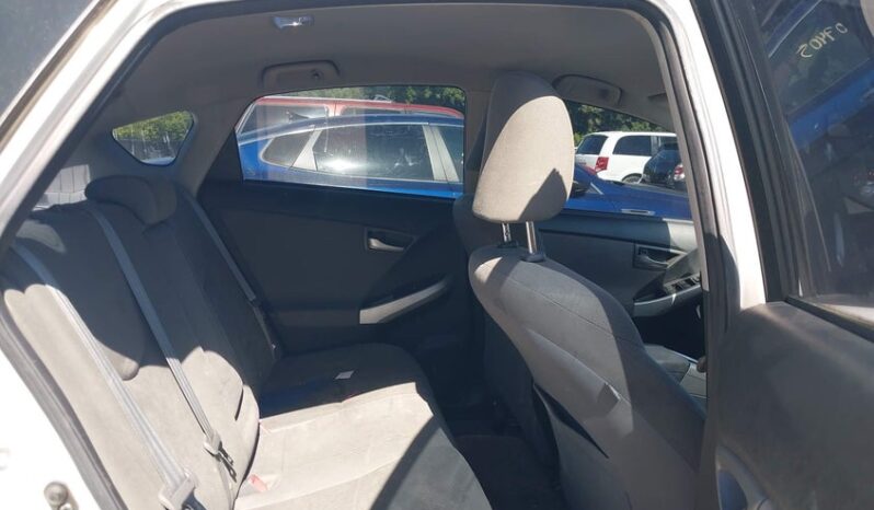 
								2012 Toyota Prius full									