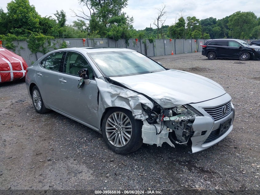 2013 Lexus Es 350