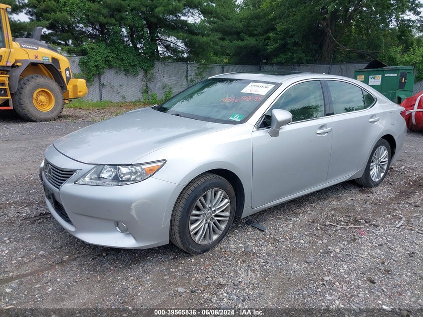 2013 Lexus Es 350