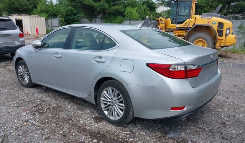 
								2013 Lexus Es 350 full									