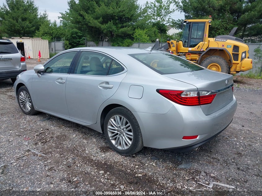 2013 Lexus Es 350