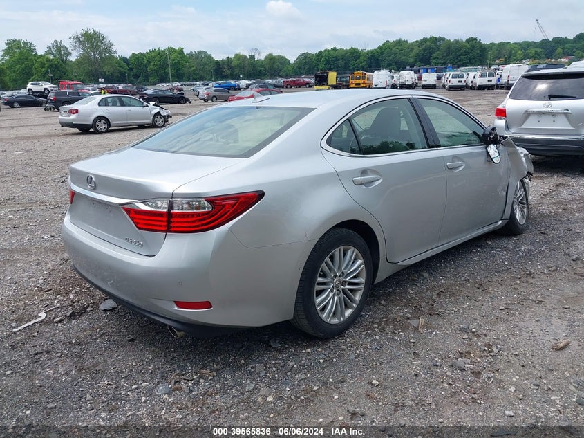 2013 Lexus Es 350