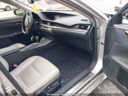 
										2013 Lexus Es 350 full									
