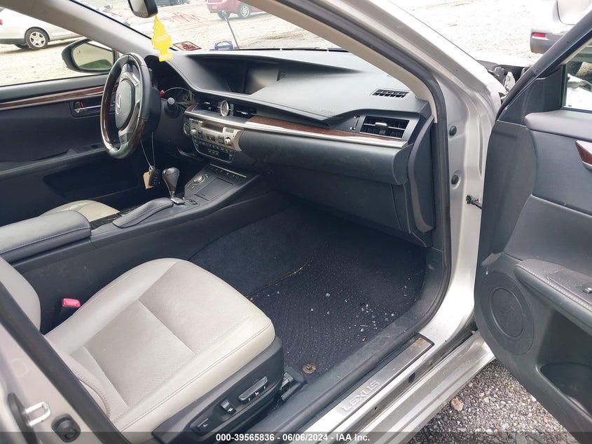 2013 Lexus Es 350