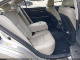 
										2013 Lexus Es 350 full									