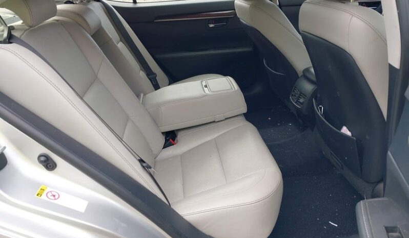 
								2013 Lexus Es 350 full									