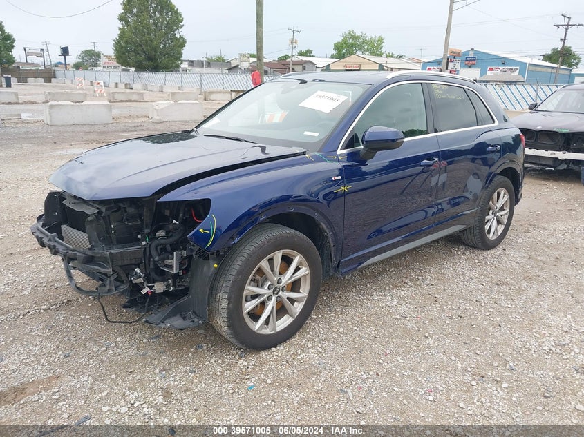 2021 Audi Q3