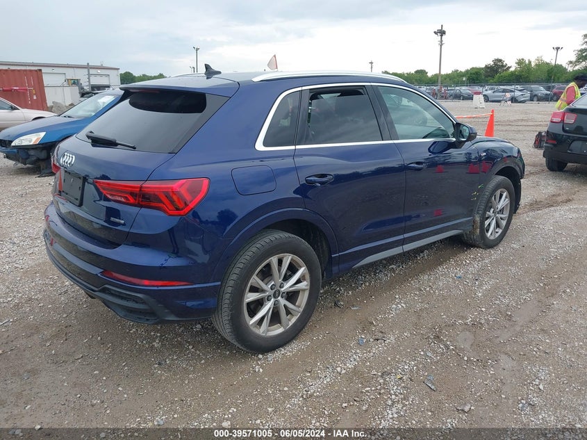 2021 Audi Q3