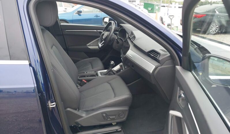 
								2021 Audi Q3 full									