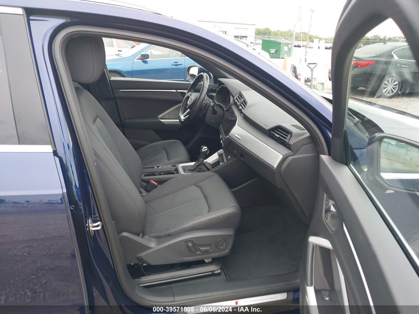 2021 Audi Q3