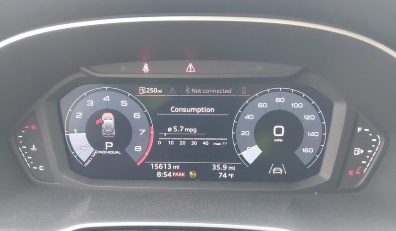 
								2021 Audi Q3 full									