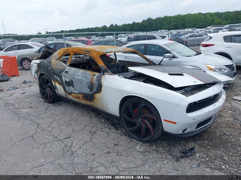 2018 Dodge Challenger