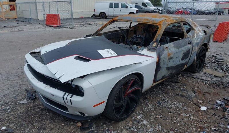 
								2018 Dodge Challenger full									