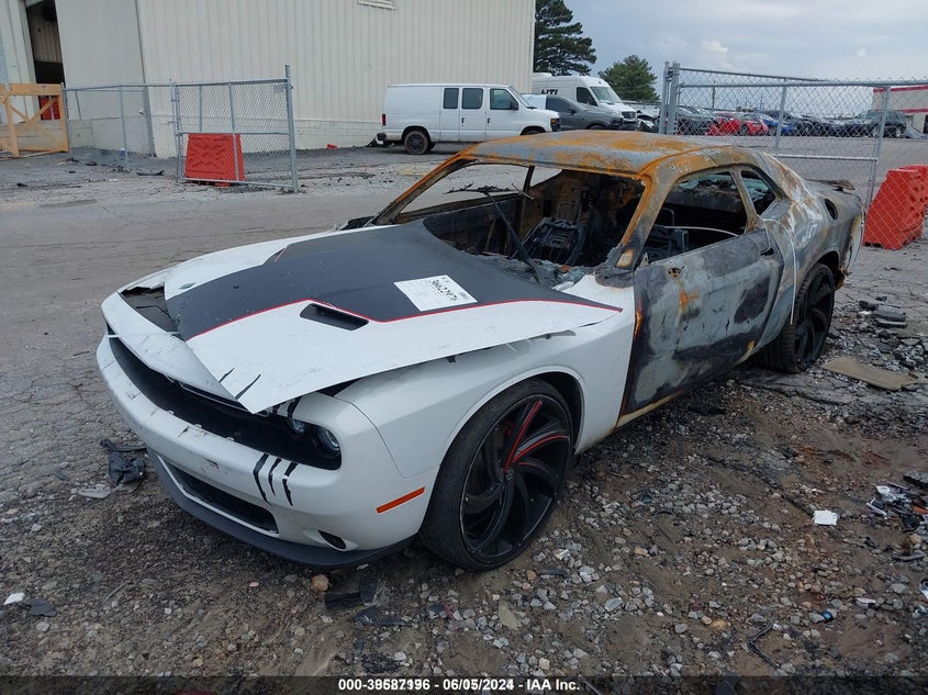 2018 Dodge Challenger